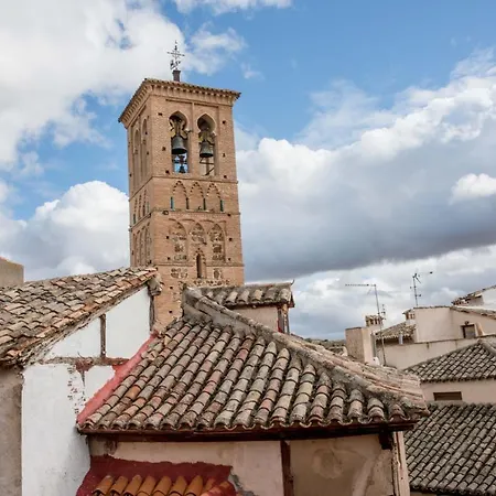 Apartment La Casa De Jabe - Casco Antiguo Toledo