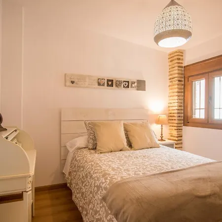 La Casa De Jabe - Casco Antiguo Apartment *
