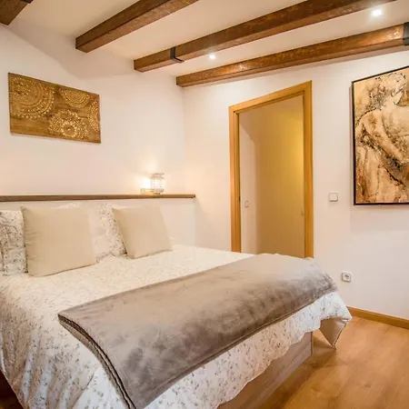 La Casa De Jabe - Casco Antiguo Apartment Toledo