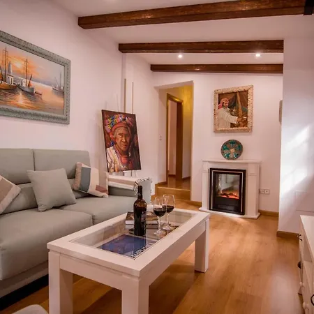 Apartment La Casa De Jabe - Casco Antiguo