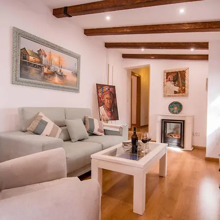 Appartamento La Casa De Jabe - Casco Antiguo