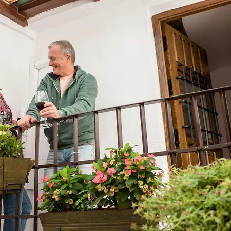 Appartamento La Casa De Jabe - Casco Antiguo *